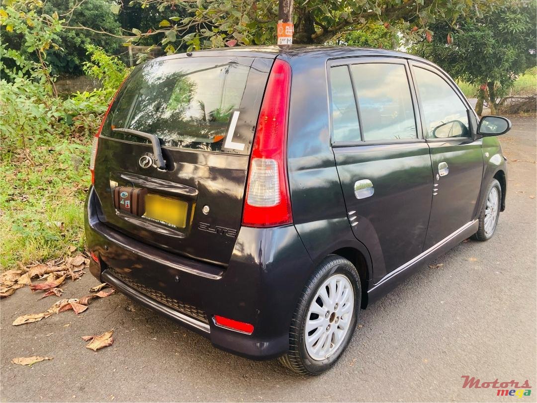 2012' Perodua Viva Elite photo #3