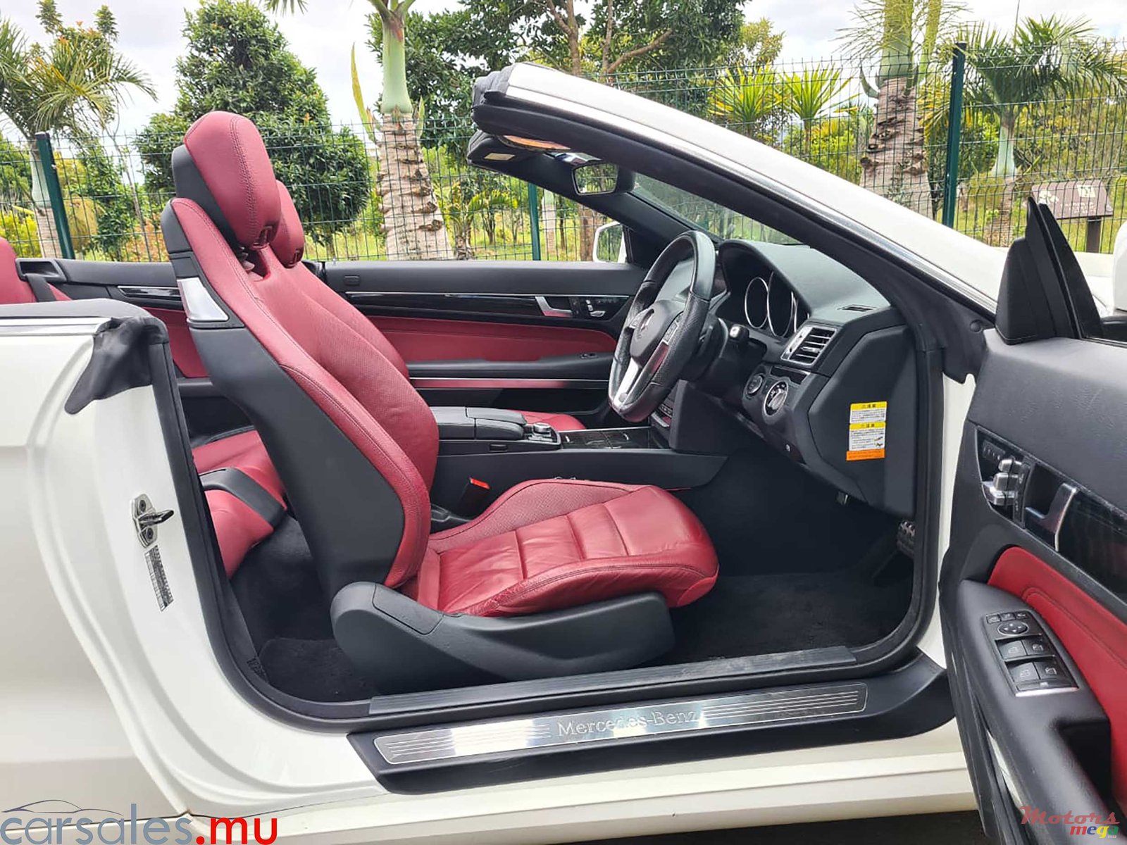 2016' Mercedes-Benz E 250 Cabriolet CGI photo #5