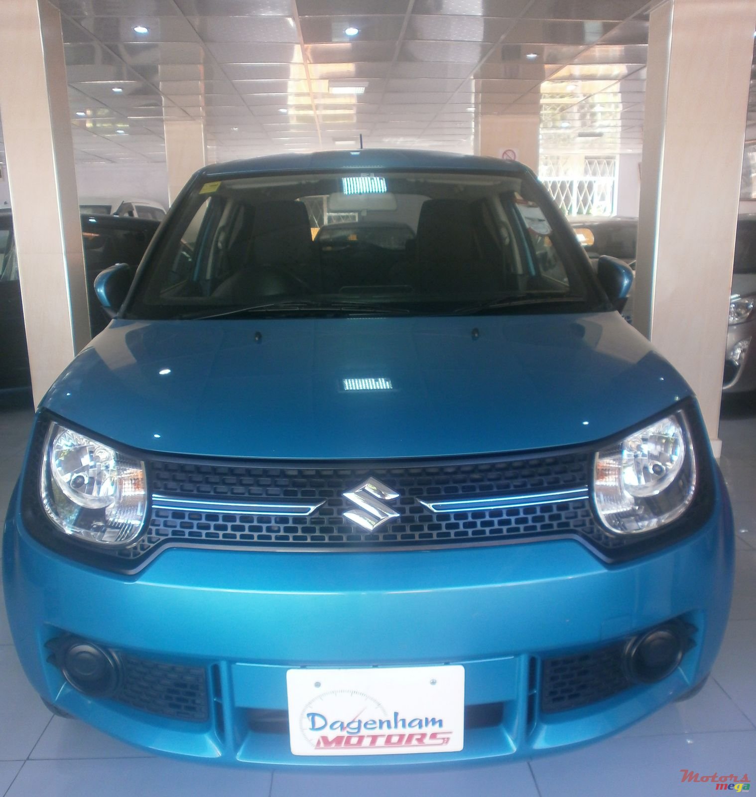 2017' Suzuki Ignis Yr Dz 17 photo #1