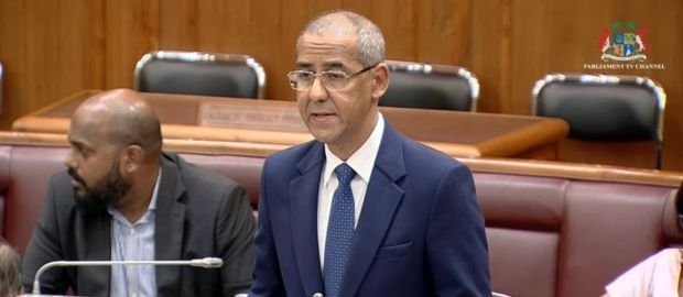 “Road Traffic (Amendment) Bill”, Osman Mahomed : «Renforcer la culture de responsabilité et de discipline sur nos routes»