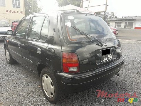 1998' Nissan Micra photo #6