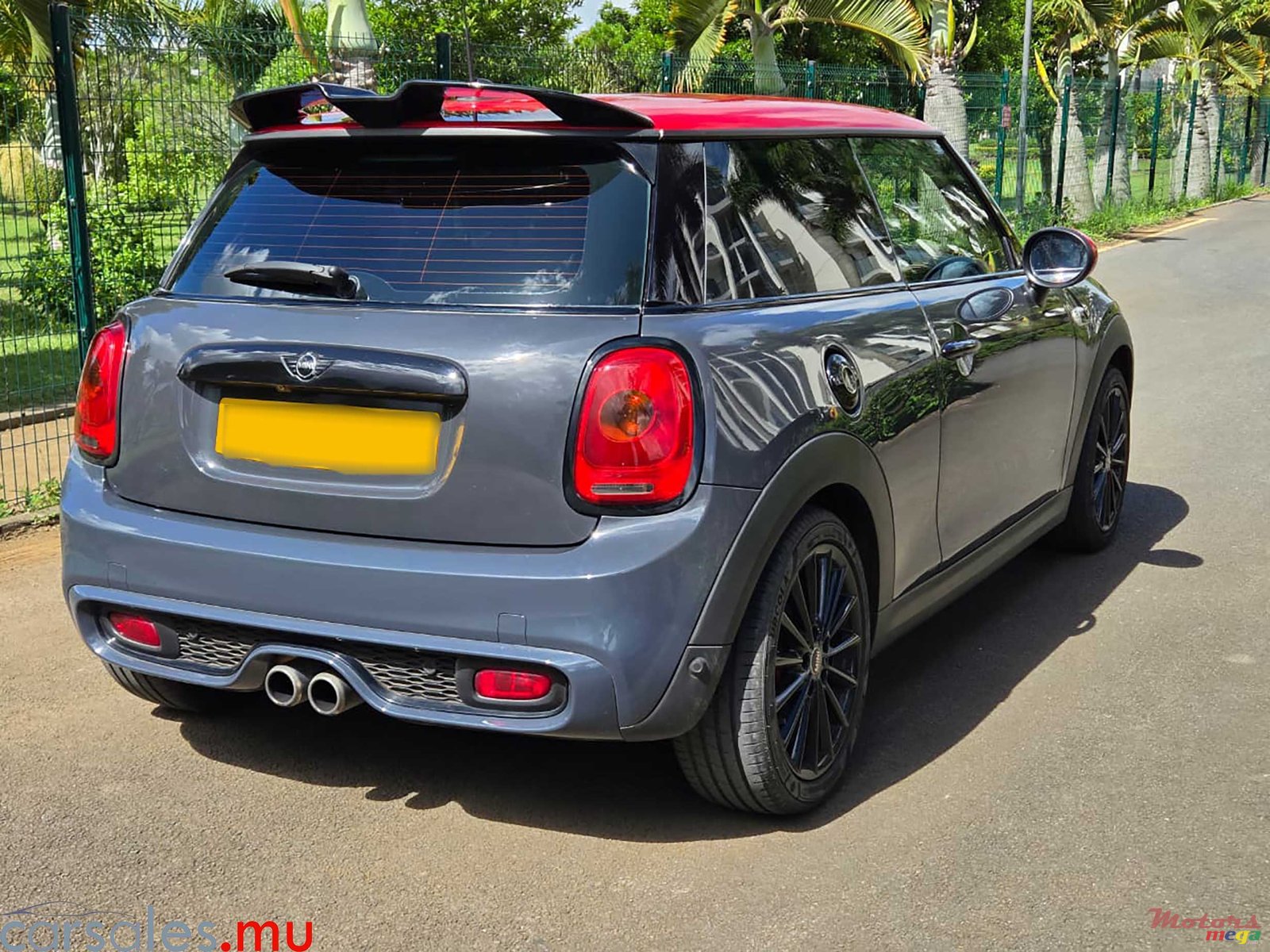 2014' MINI Cooper S JCW 2.0 photo #4