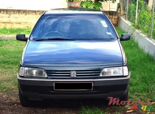 1994' Peugeot photo #1