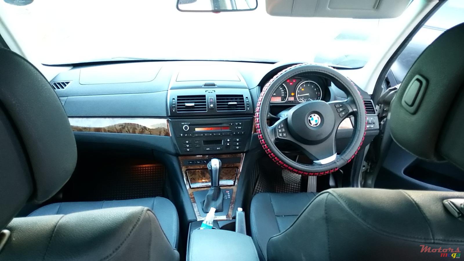 2009' BMW X3 X-drive 4x4 photo #2