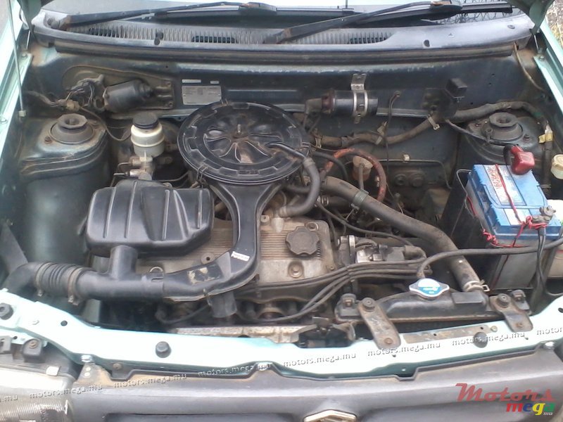 1997' Suzuki Alto photo #5