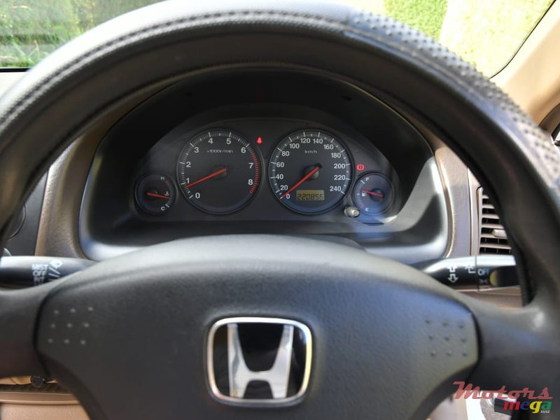 2004' Honda Civic photo #3