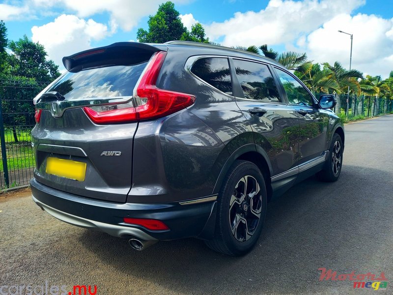 2020' Honda CR-V AWD 1.5 photo #4