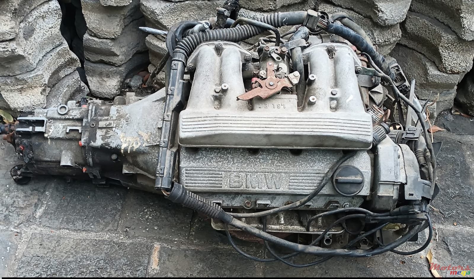 1998' BMW 316 photo #1