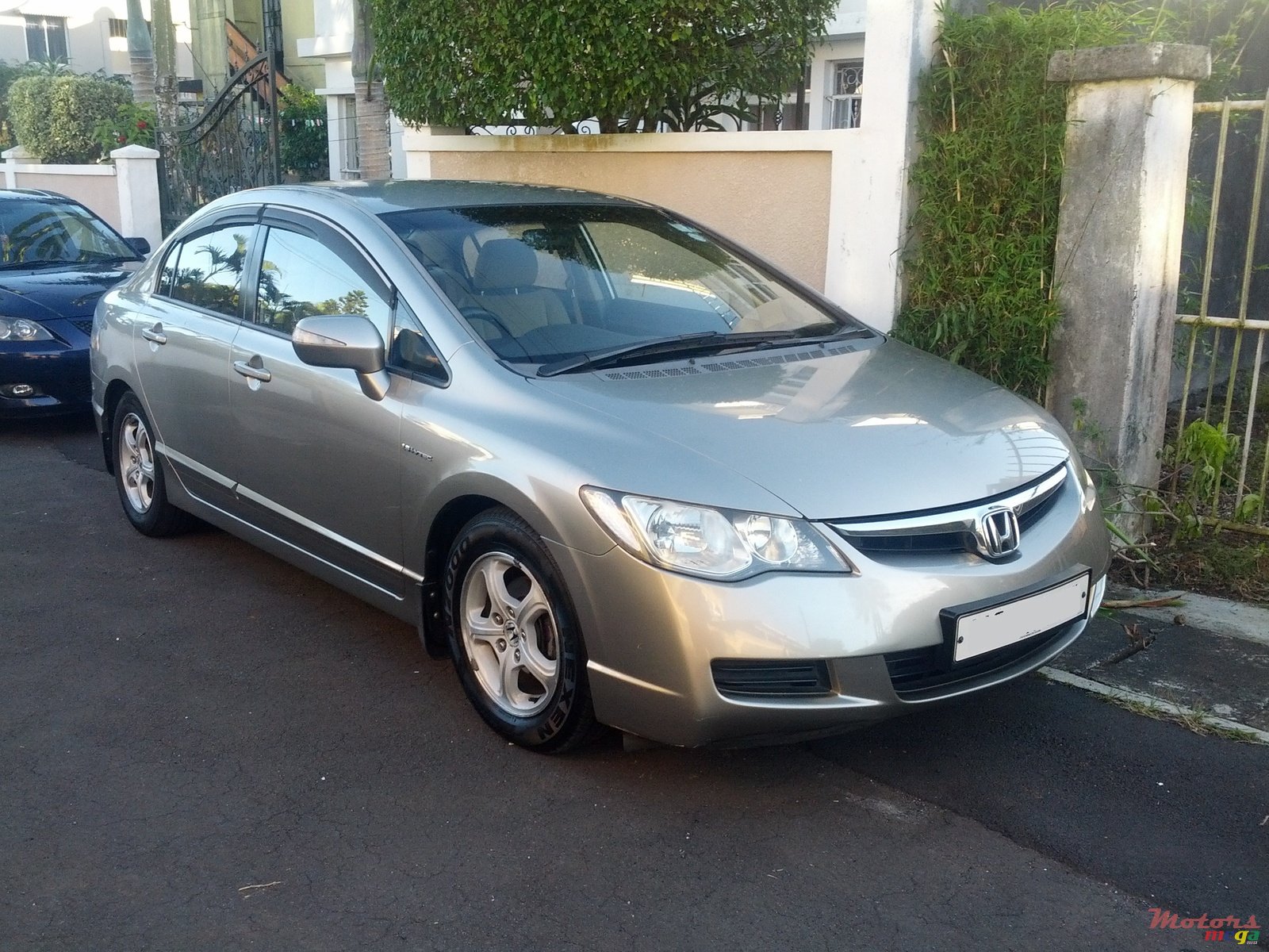 2006' Honda Civic photo #1