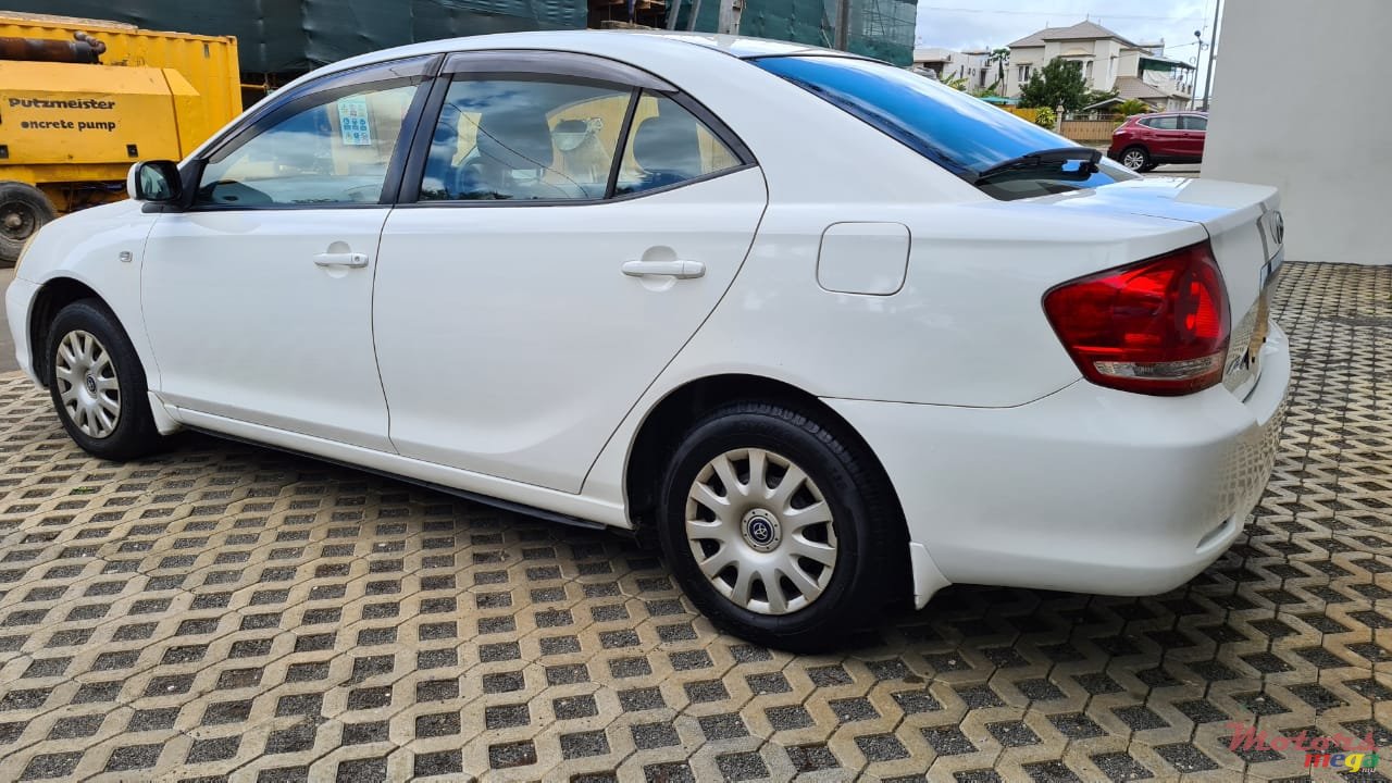 2007' Toyota Aurion photo #2