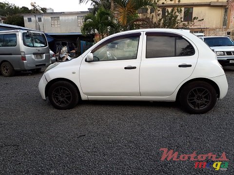 2004' Nissan March AK 12 photo #4