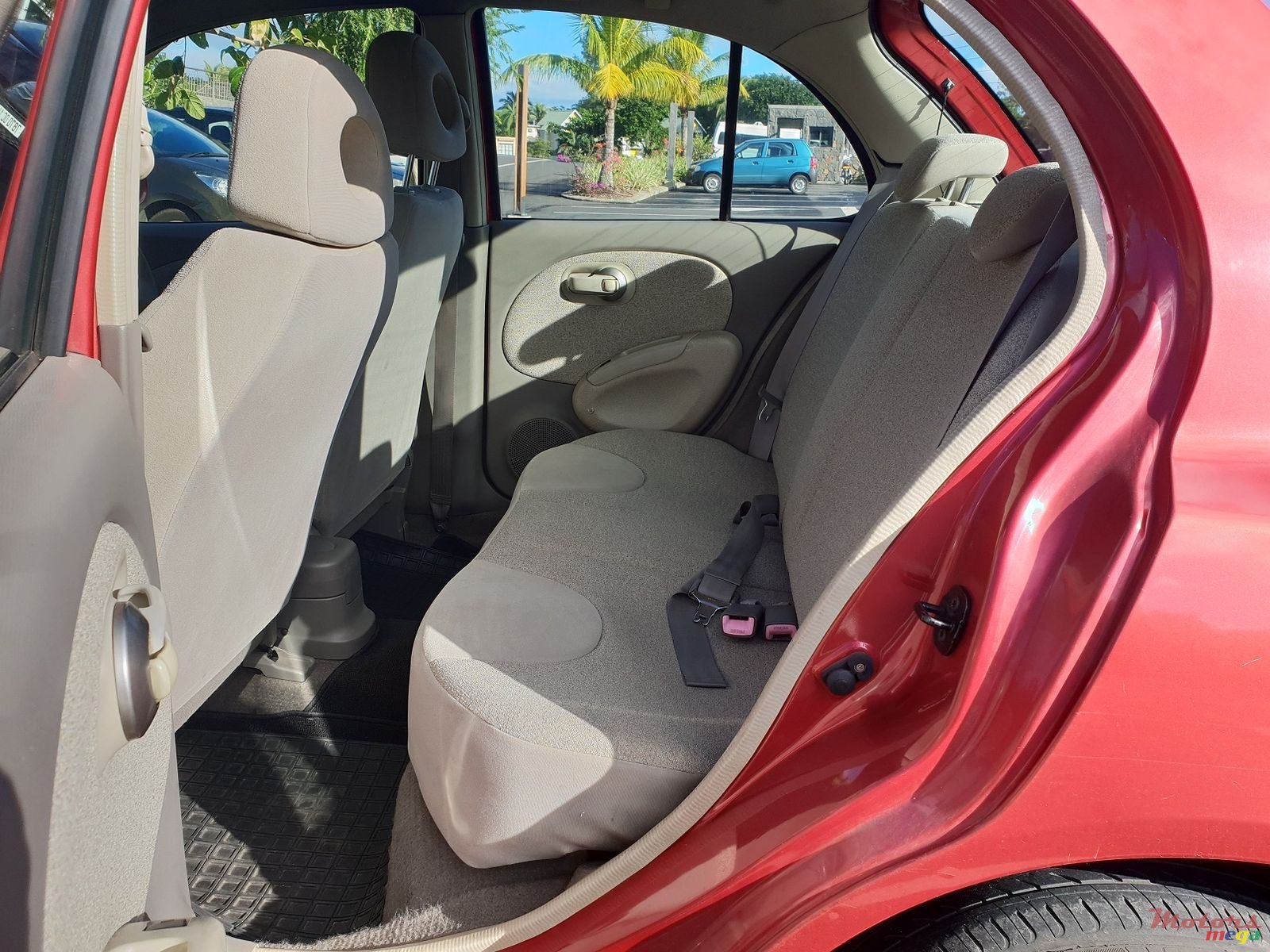 2006' Nissan March photo #4