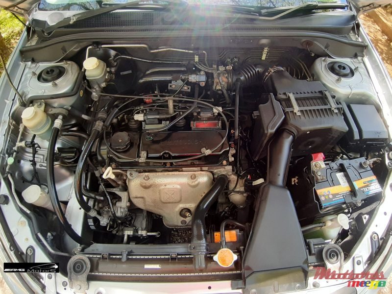 2006' Mitsubishi Lancer photo #6