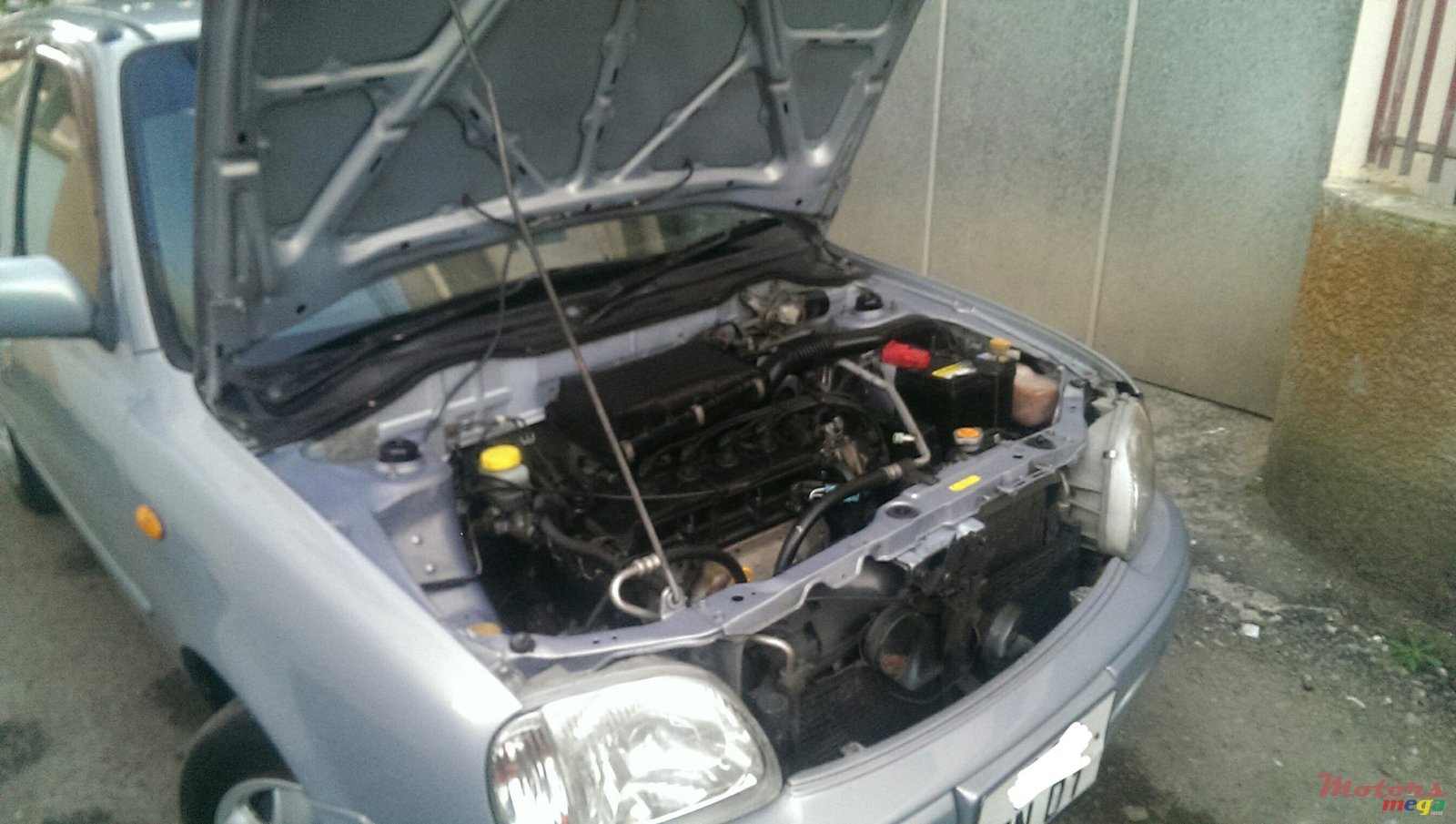 2001' Nissan March photo #4