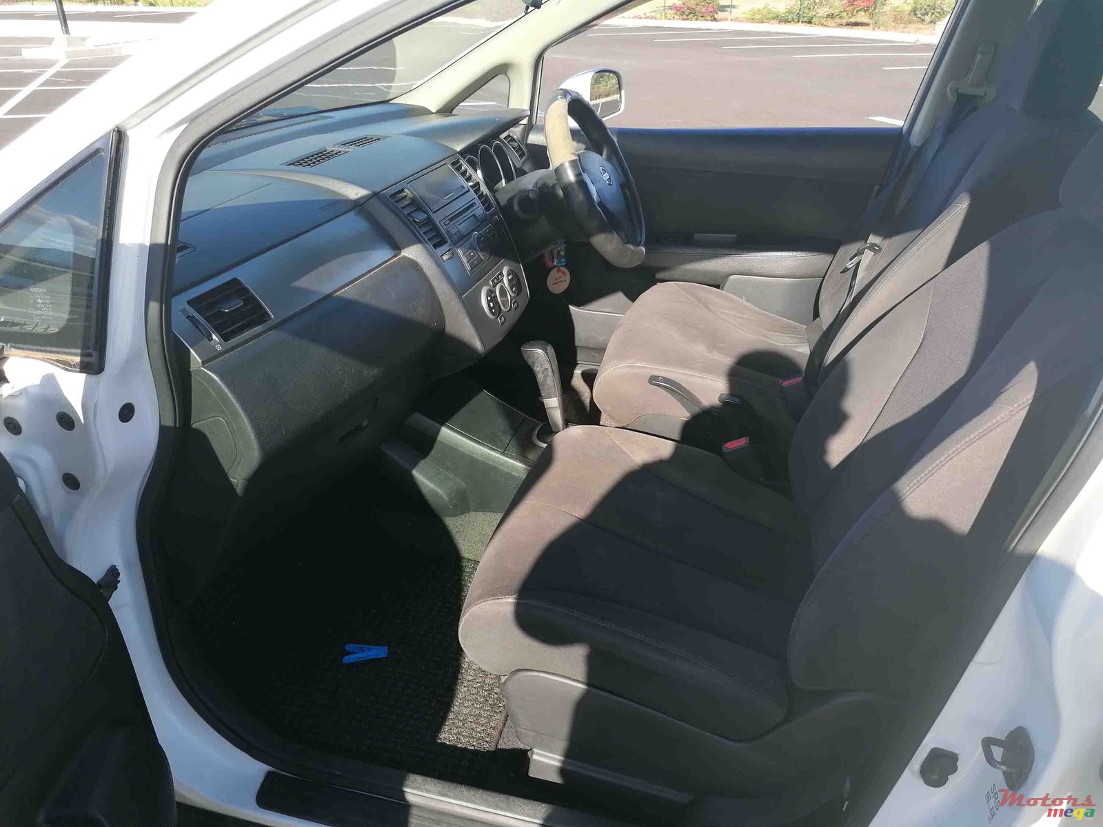 2007' Nissan Tiida photo #4