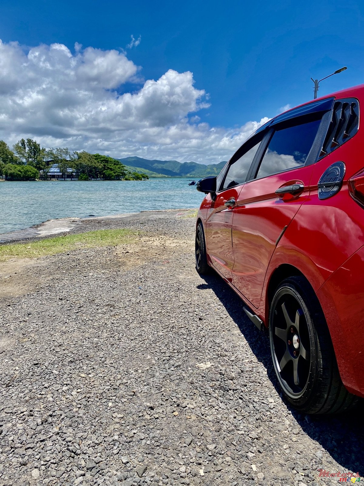 2014' Honda Fit GK3 photo #2