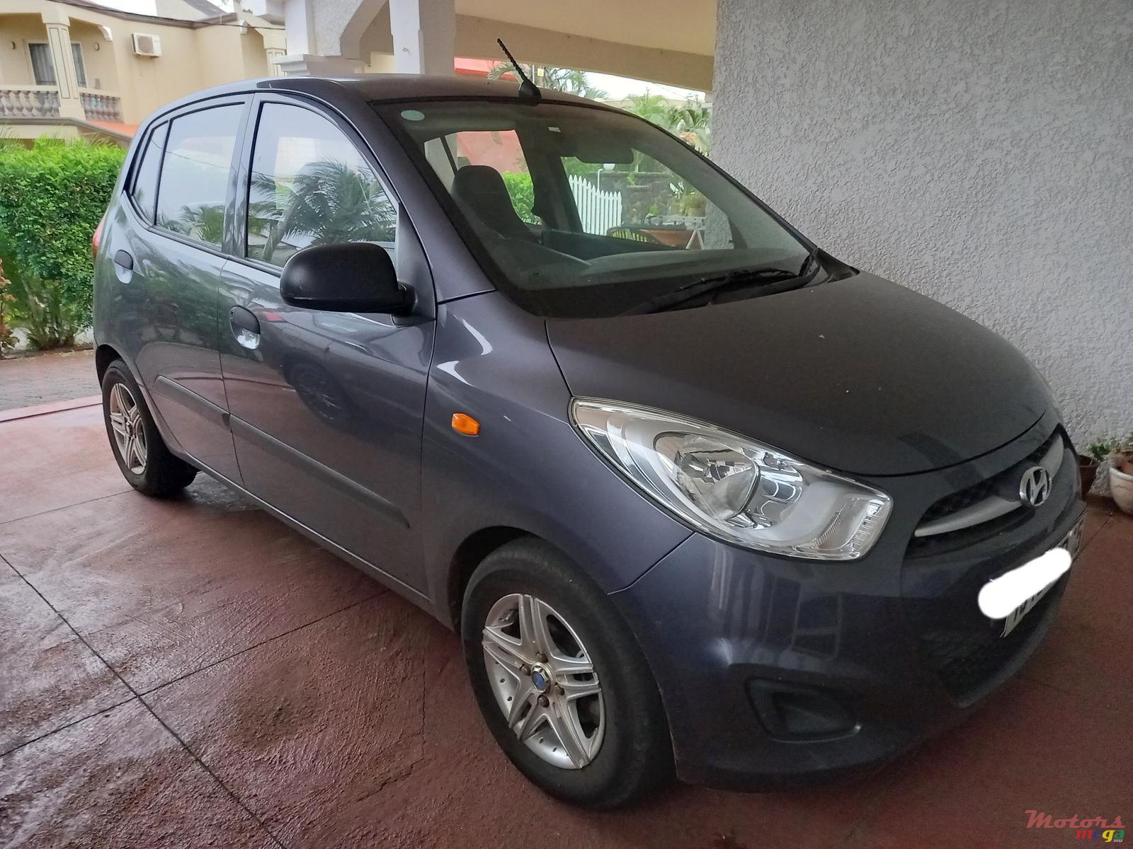 2015' Hyundai i10 photo #3