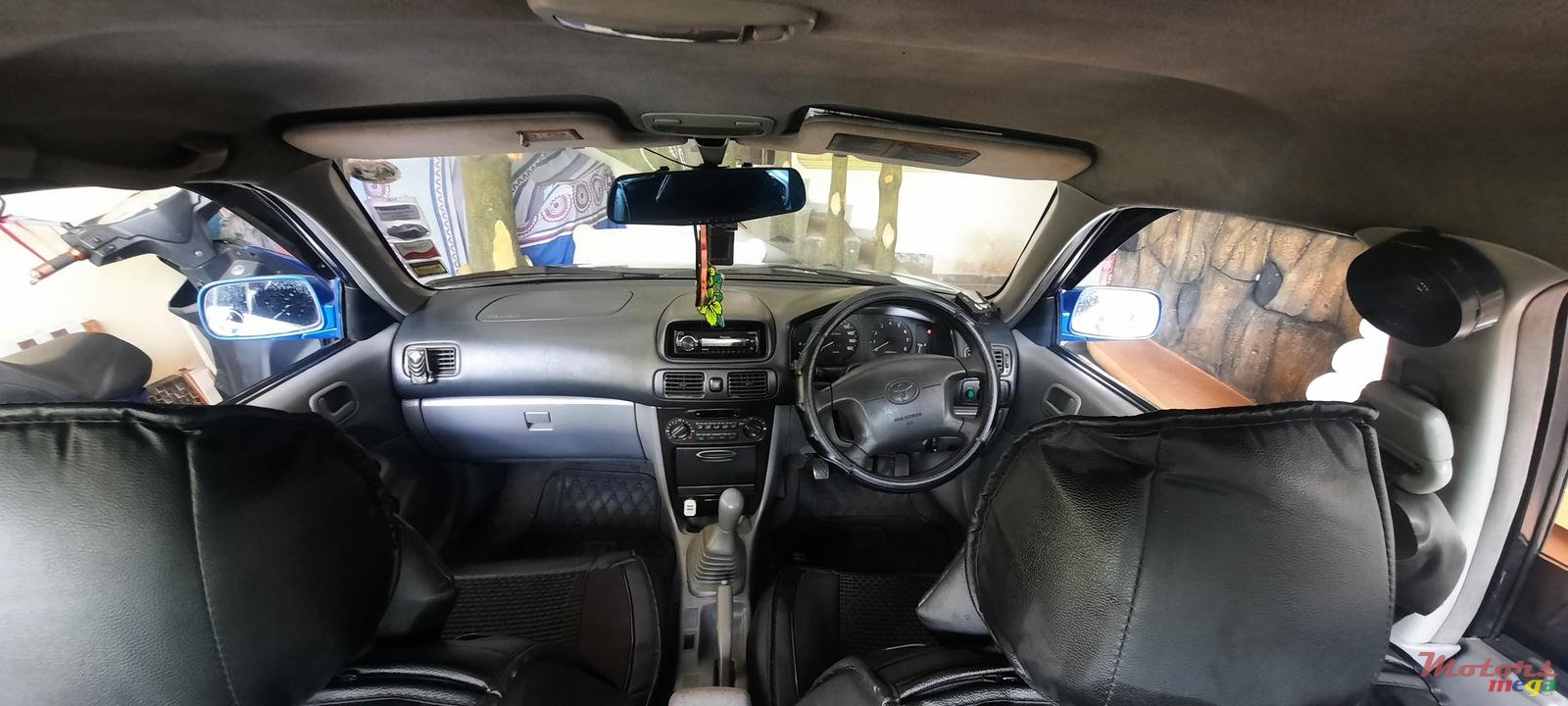 1998' Toyota Corolla photo #4