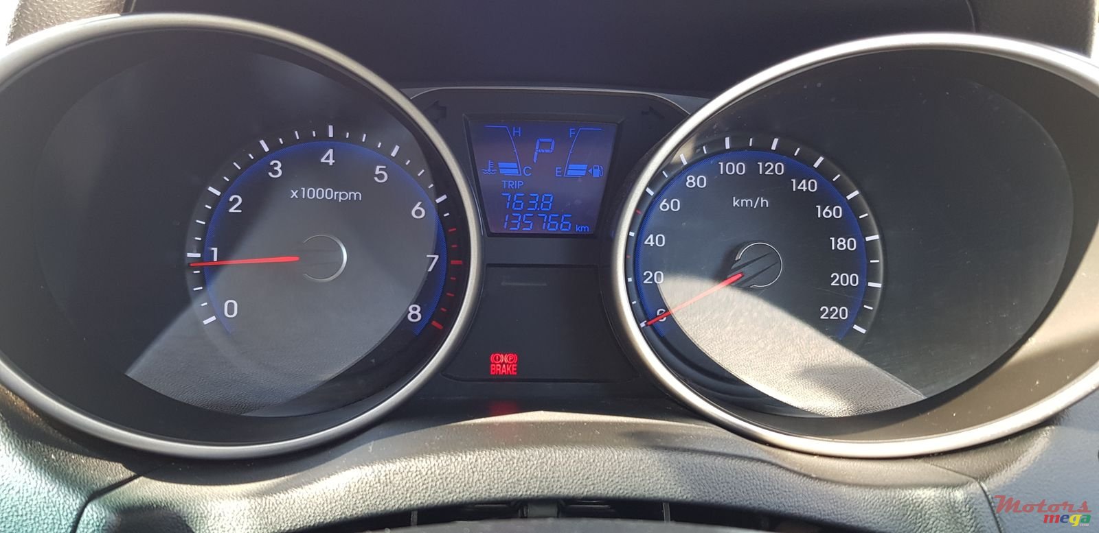 2011' Hyundai ix35 photo #7