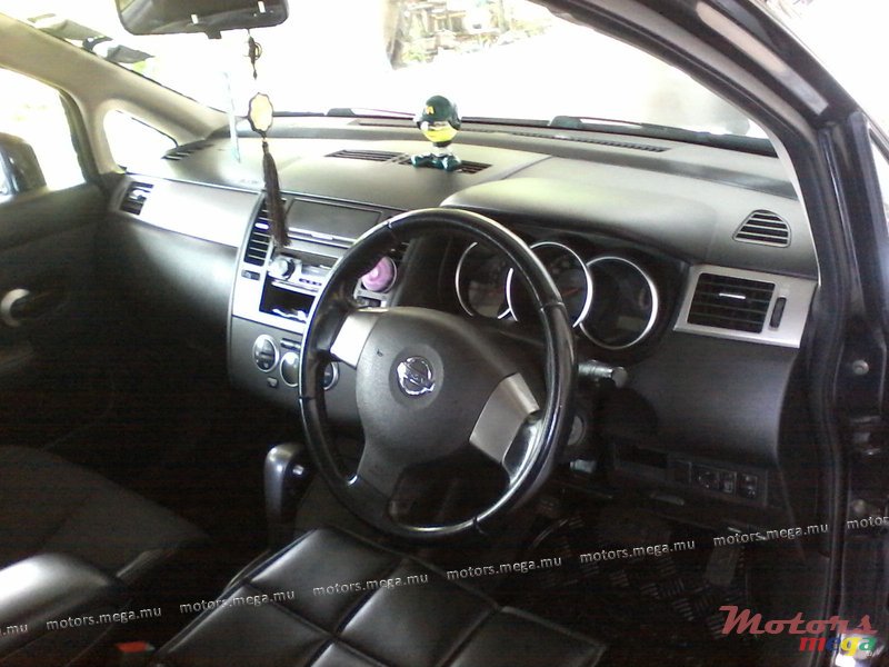 2006' Nissan Tiida photo #4