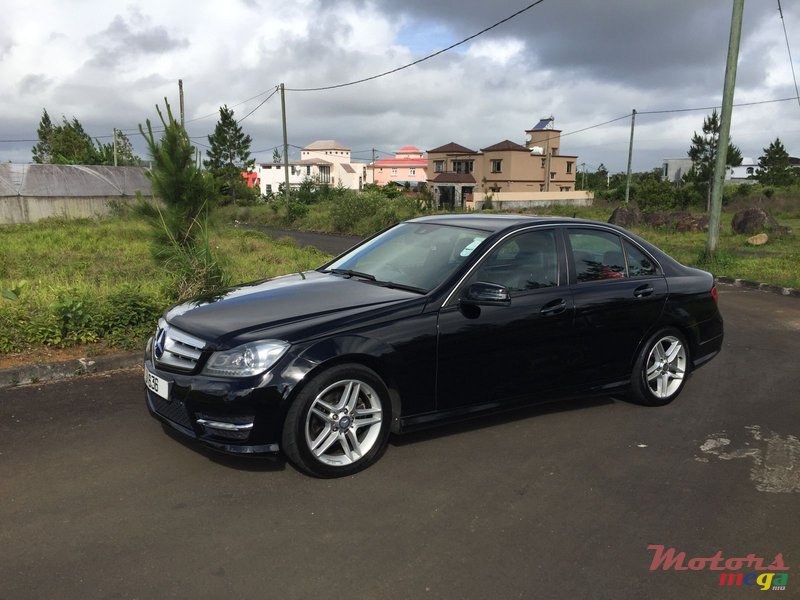 2013' Mercedes-Benz C-Class None photo #1