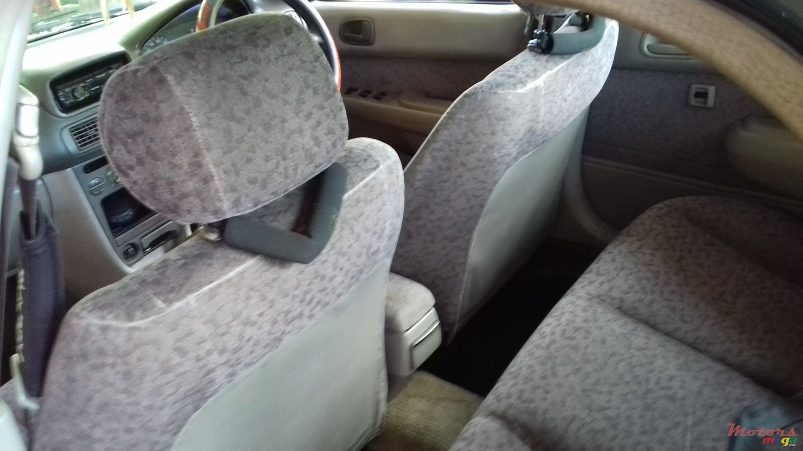 1997' Toyota Corolla photo #3