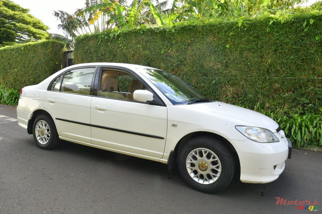 2004' Honda Civic photo #7