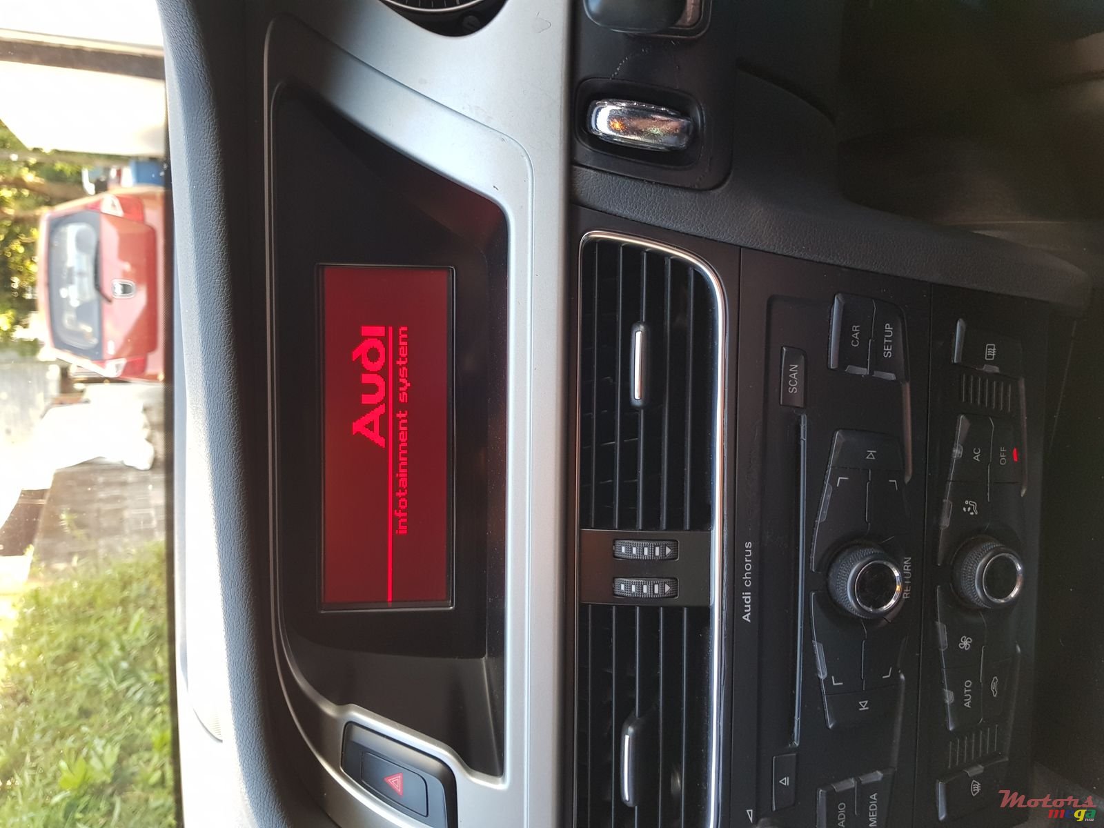 2010' Audi A4 1.8 turbo photo #7