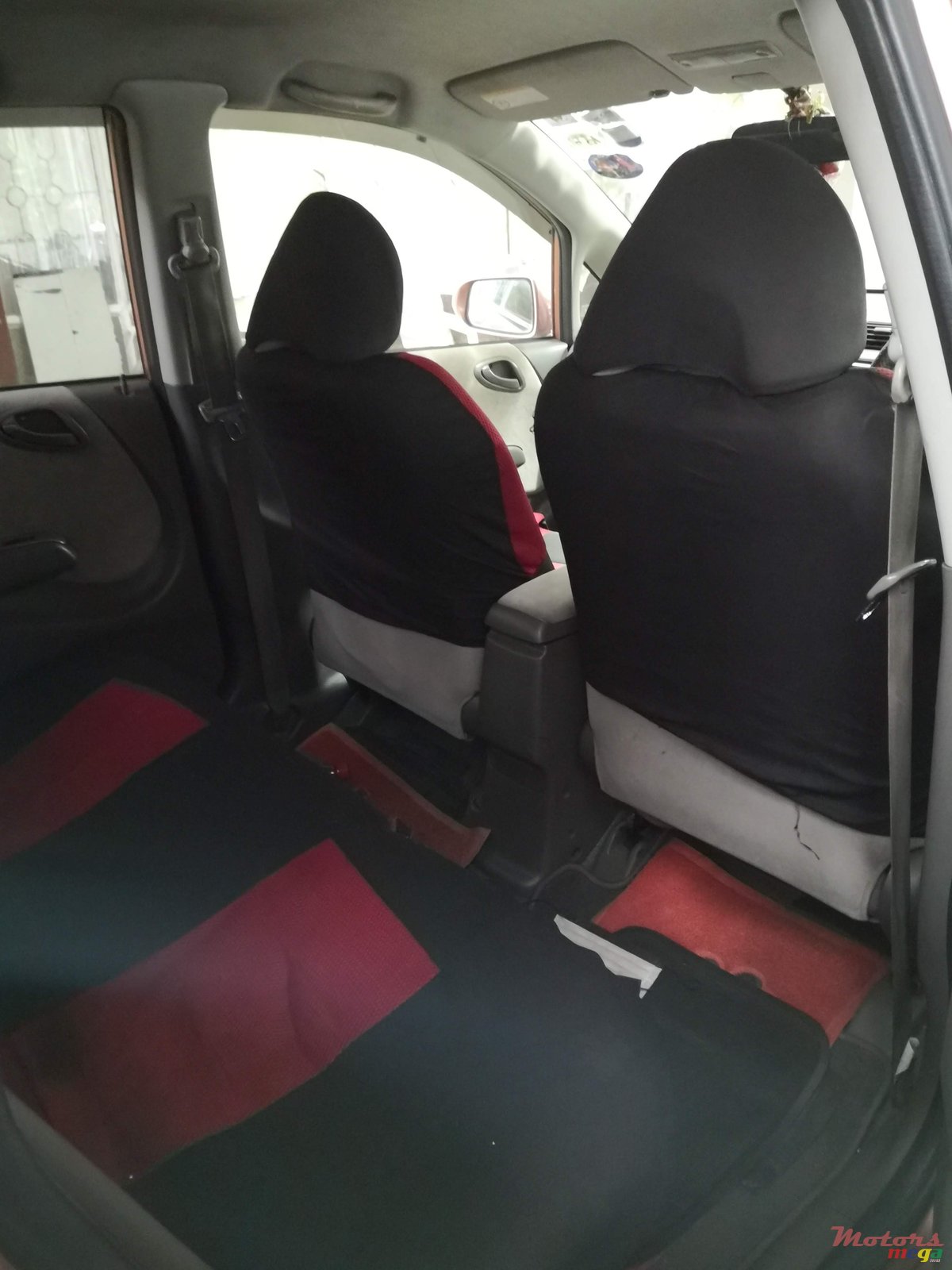 2005' Honda Fit photo #3