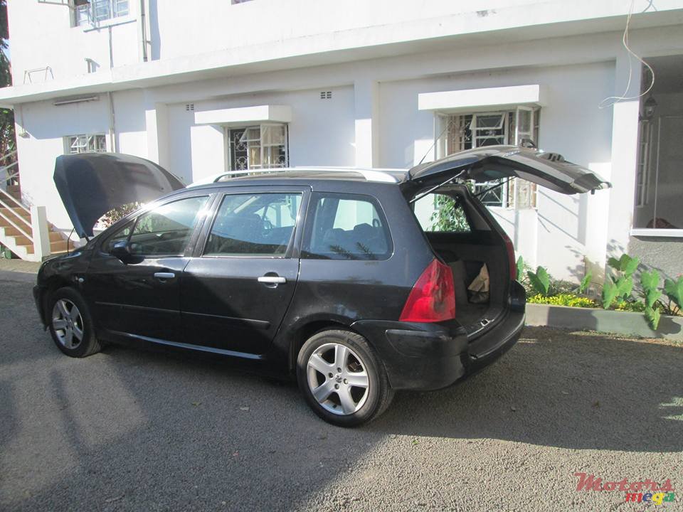 2003' Peugeot 307 SW photo #7