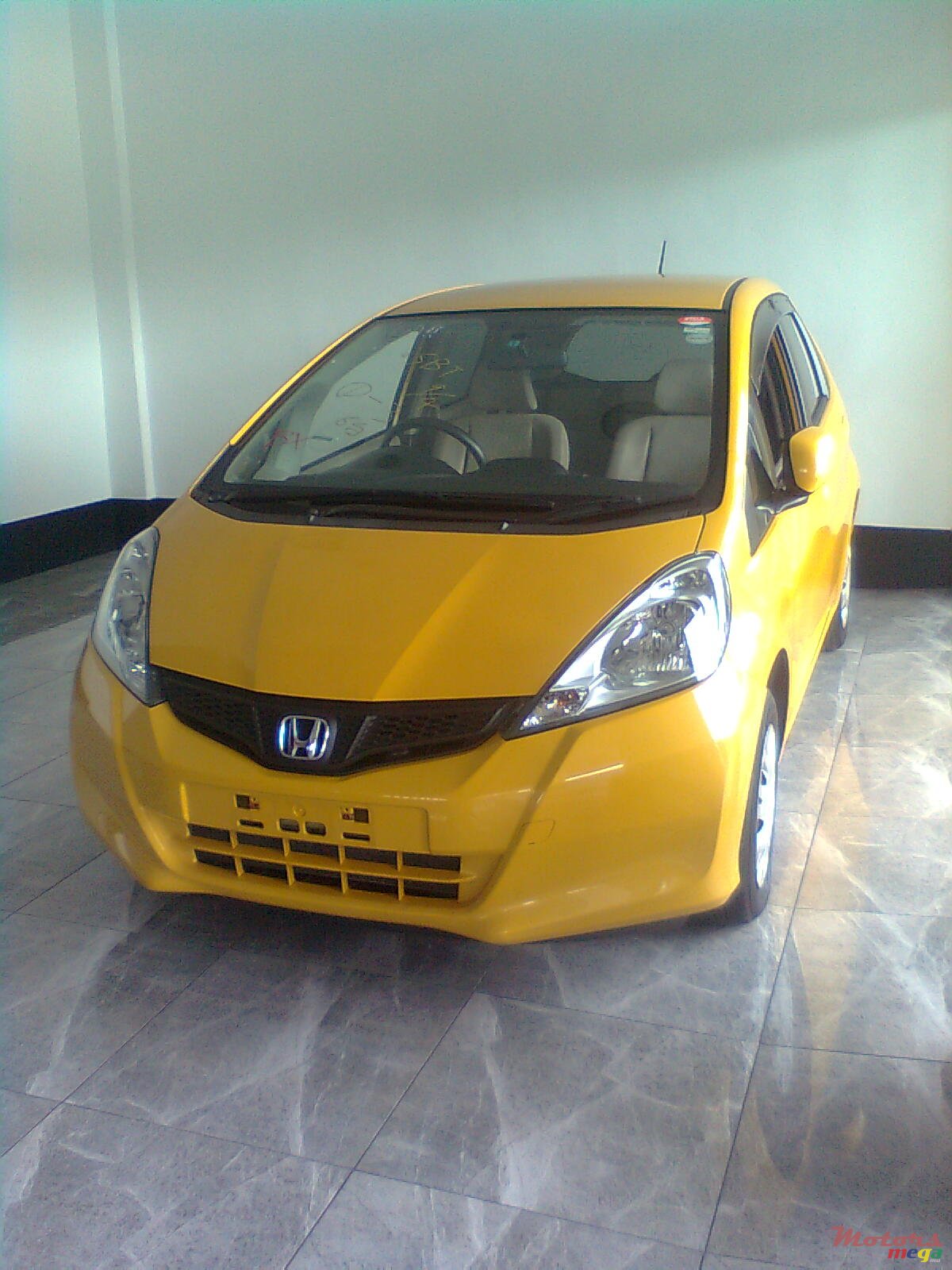 2012' Honda Fit photo #1