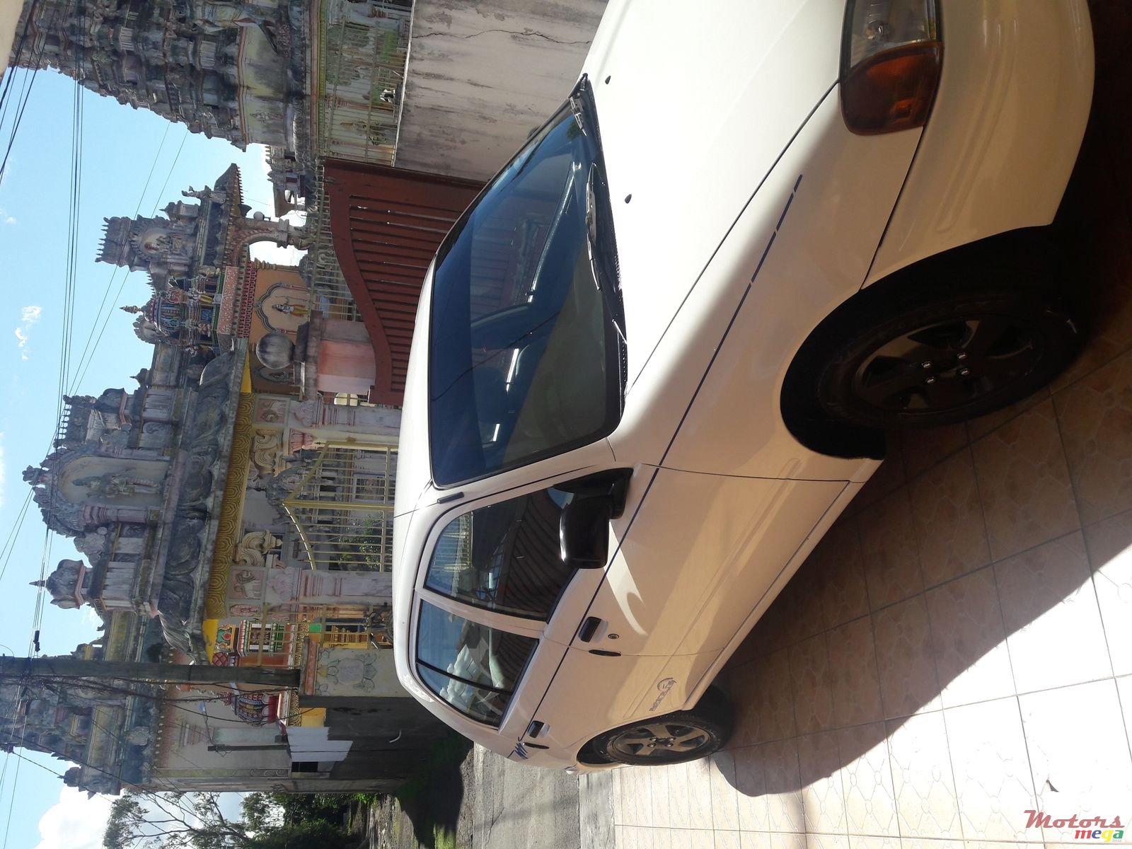 1998' Toyota Starlet photo #4