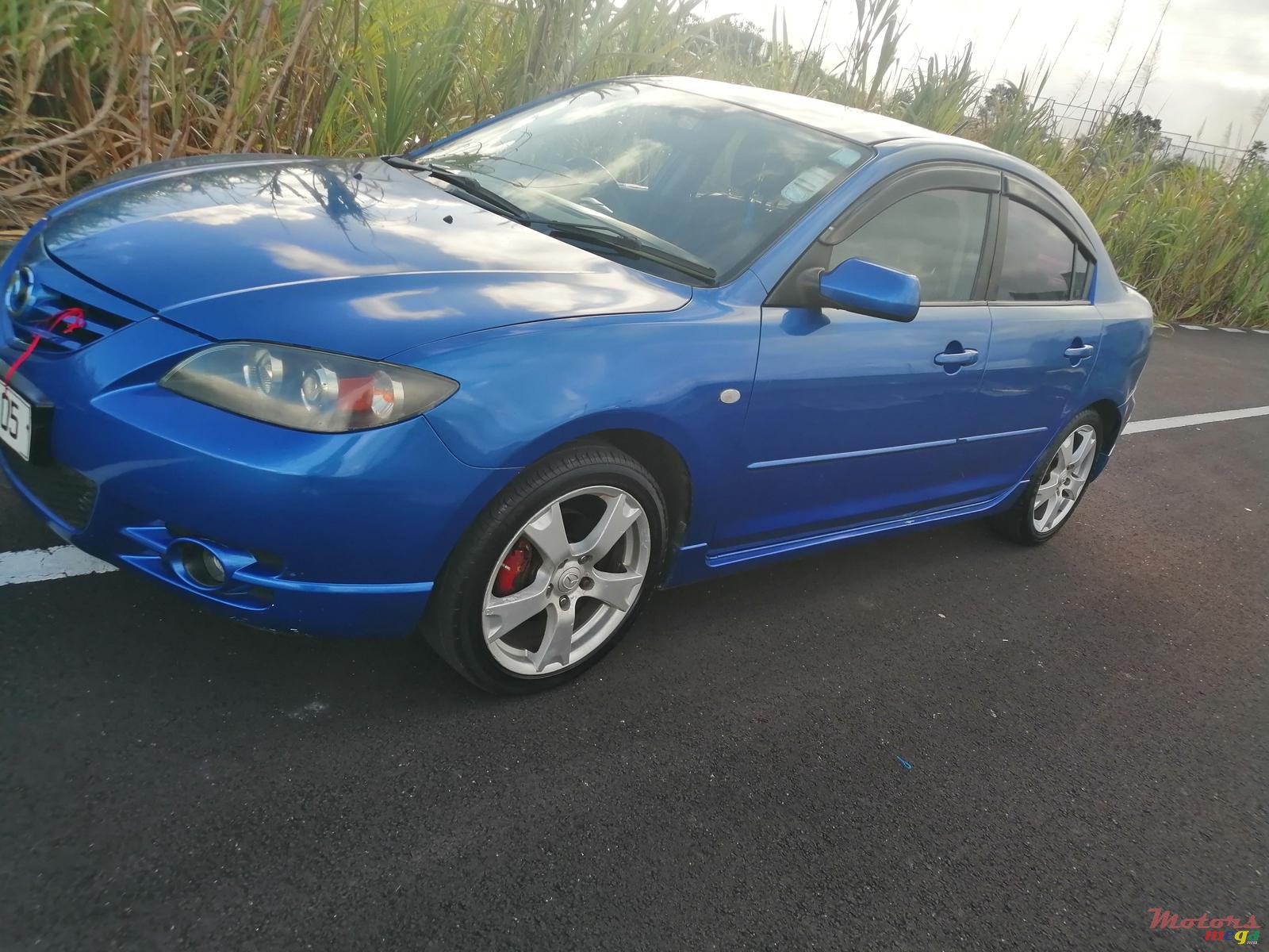 2005' Mazda photo #4