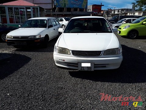 1998' Toyota Corolla photo #1