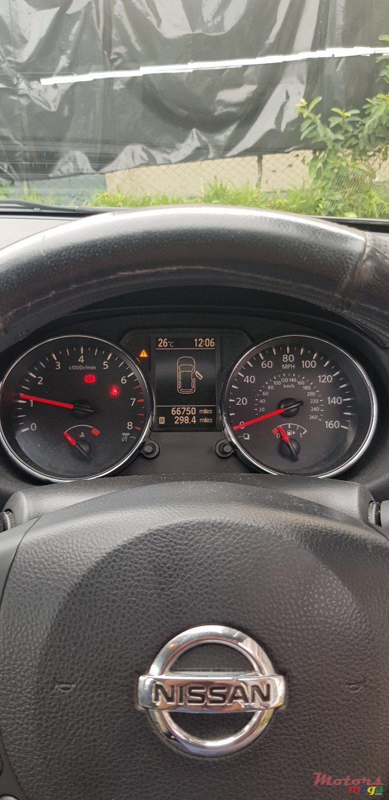 2011' Nissan Qashqai+2 photo #3