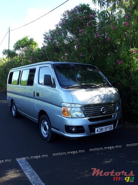 2006' Nissan photo #1