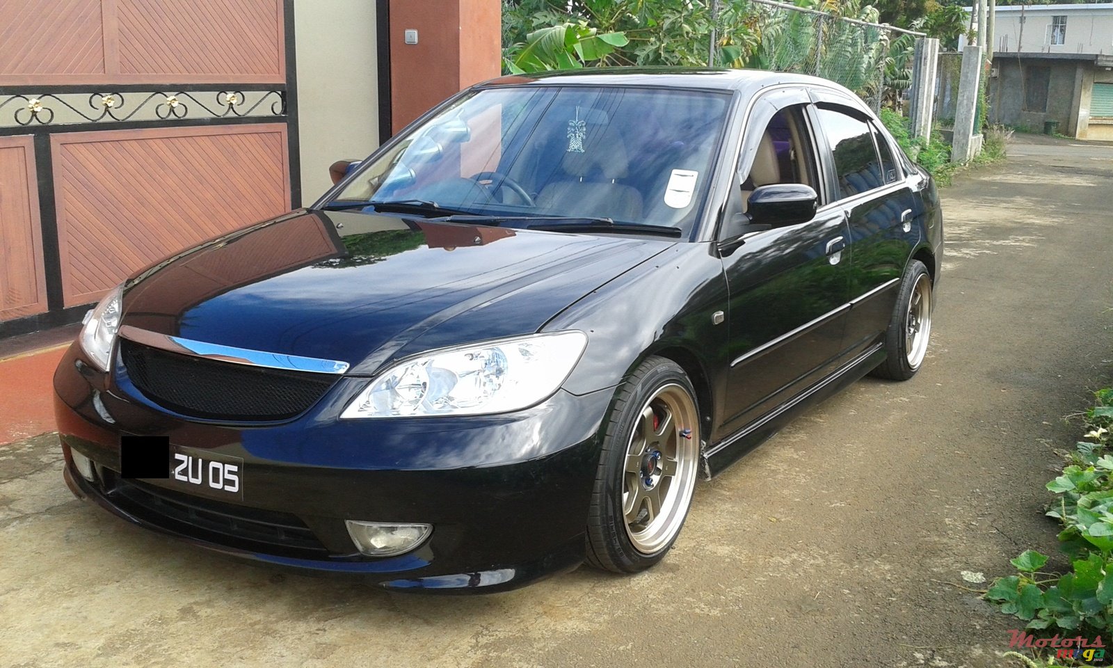 2005' Honda Civic photo #2