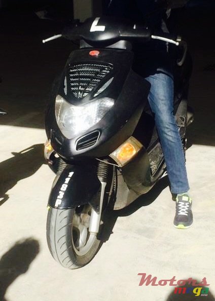 2007' Kymco photo #1