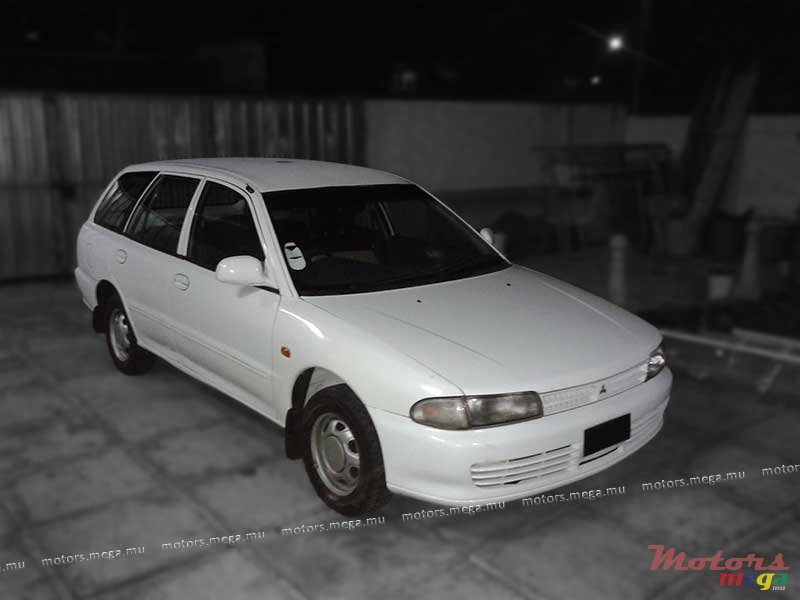 1998' Mitsubishi photo #1