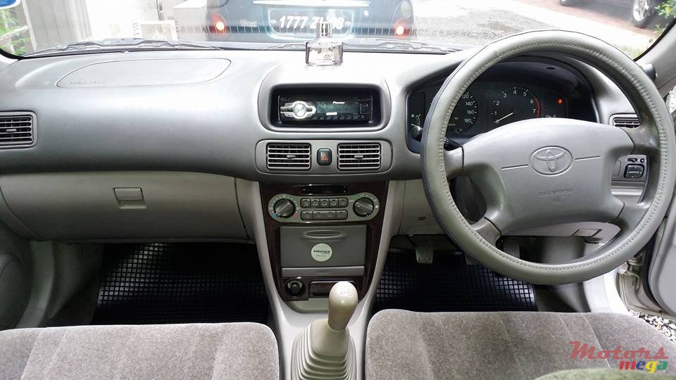 1997' Toyota Corolla AE110 photo #3