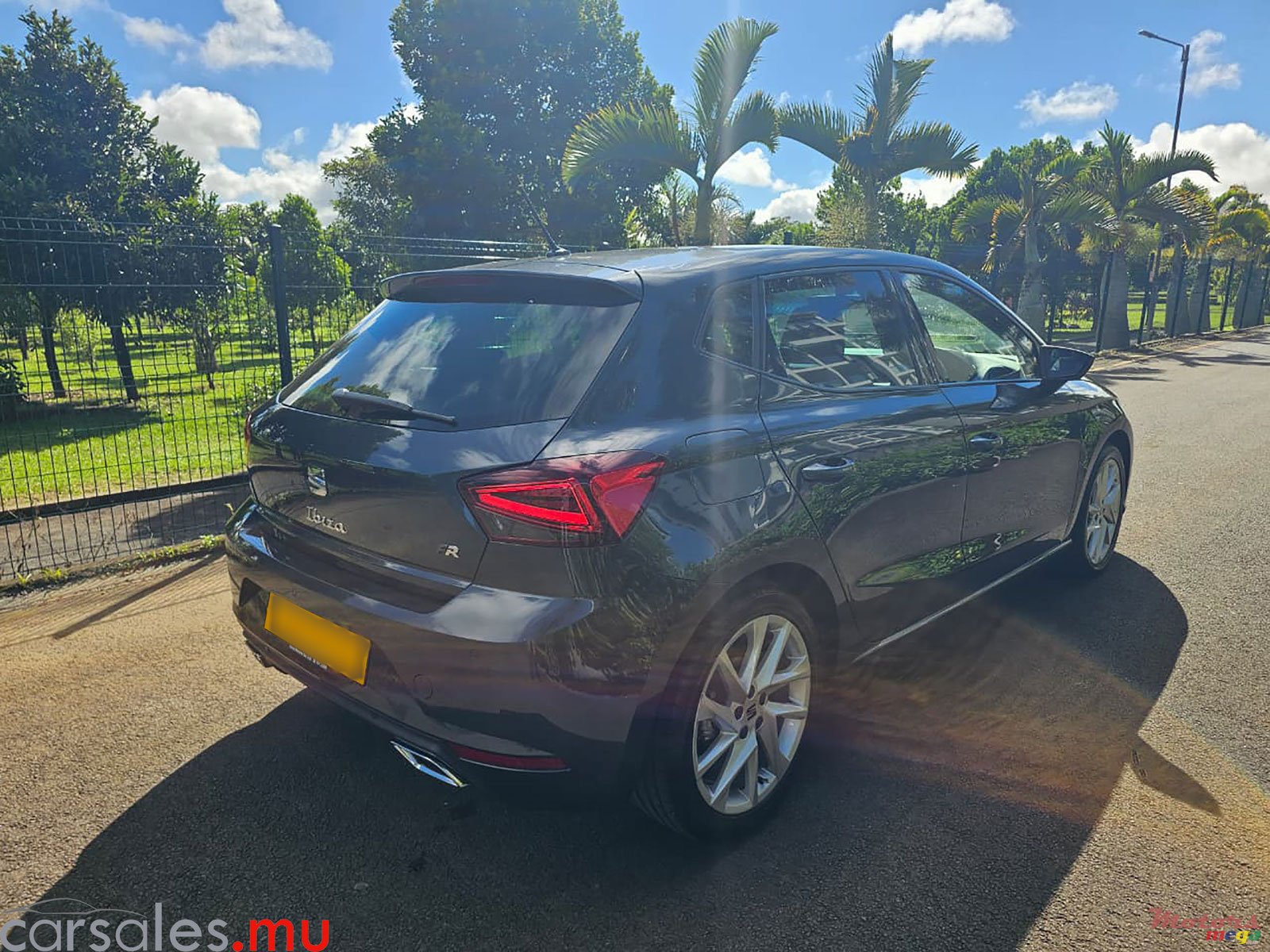 2024' SEAT Ibiza FR 1.0T photo #4