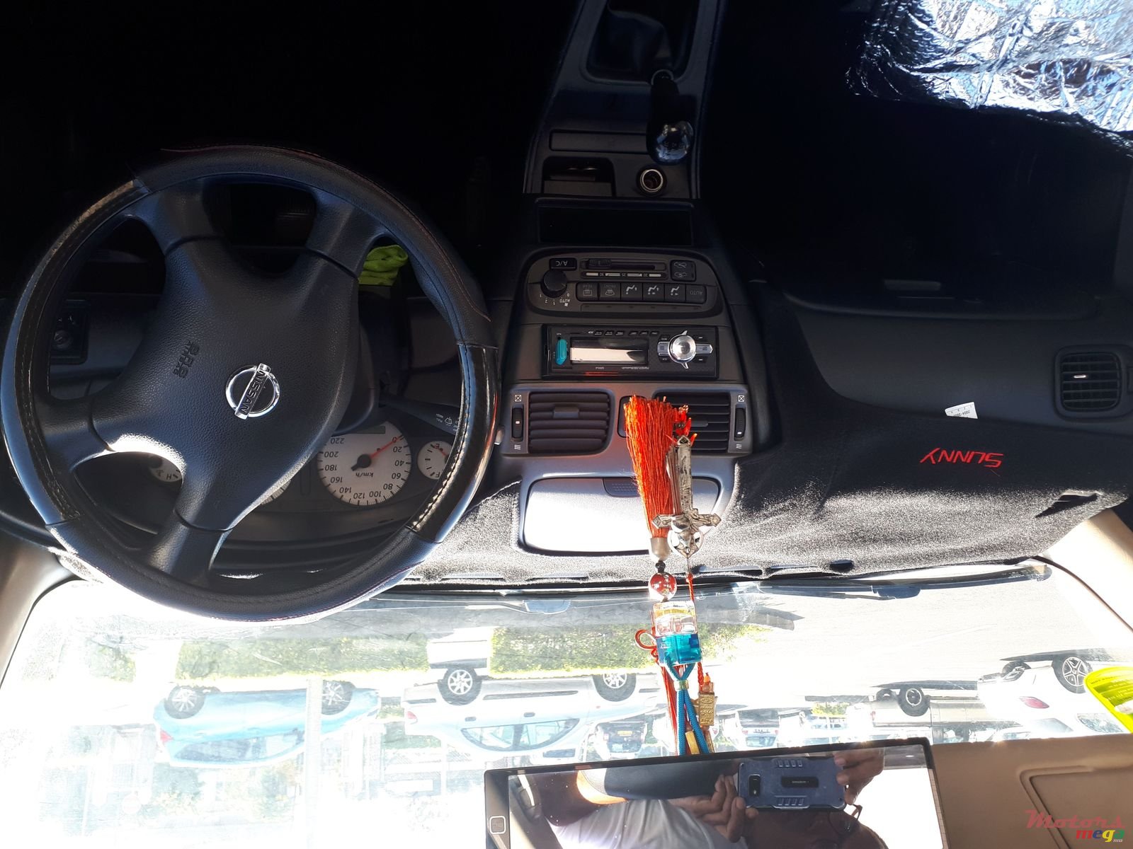 2005' Nissan Sunny photo #3