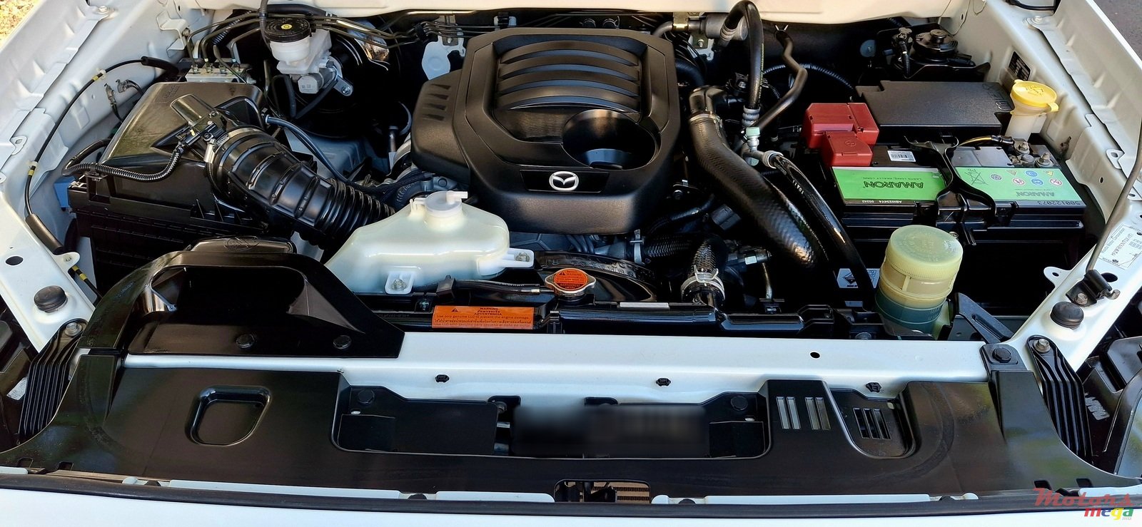 2022' Mazda BT50 photo #5