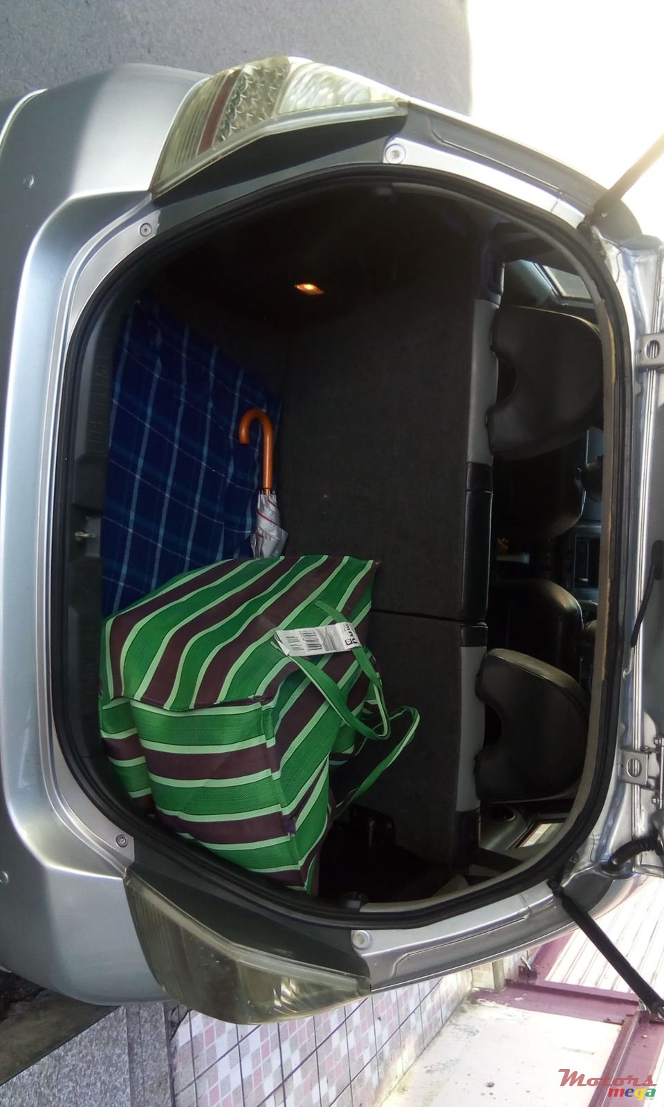 2003' Honda Jazz photo #4