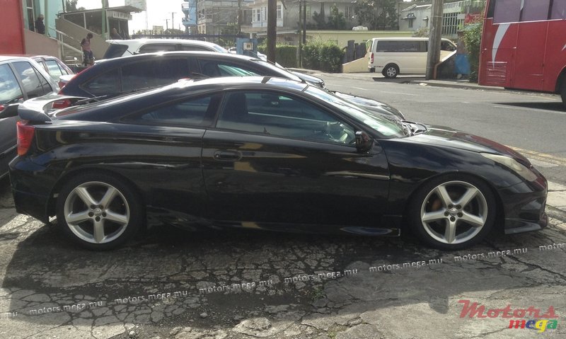 1999' Toyota Celica photo #1