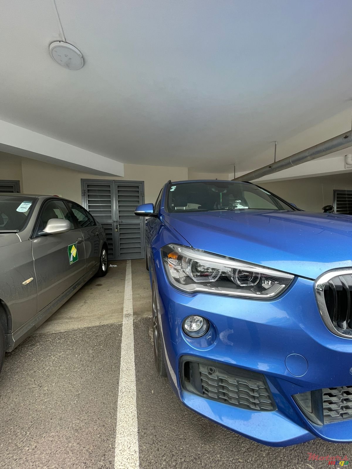 2016' BMW X1 photo #1