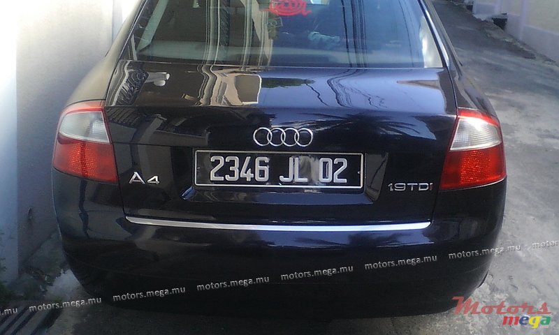 2002' Audi photo #3