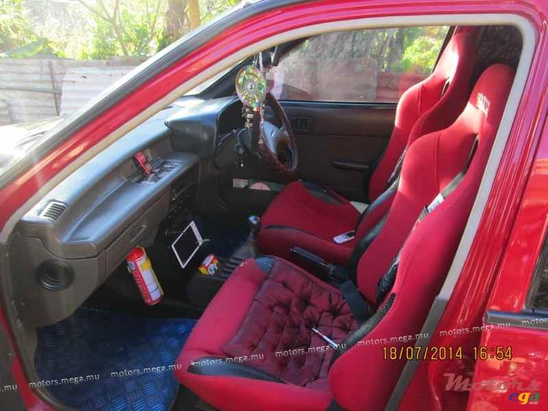 1990' Suzuki bodykit photo #3