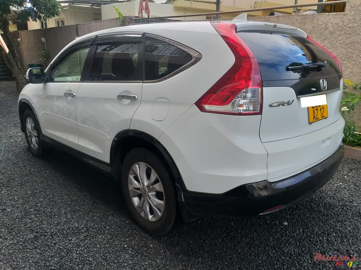 2012' Honda CR-V photo #5