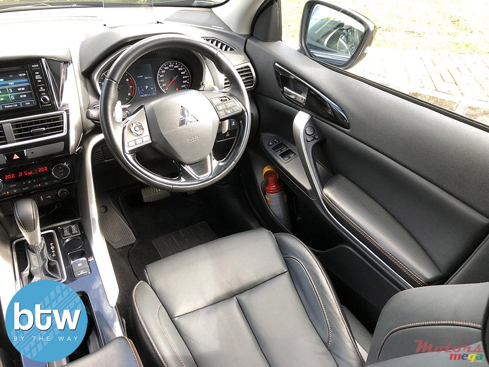 2019' Mitsubishi Eclipse Cross photo #5